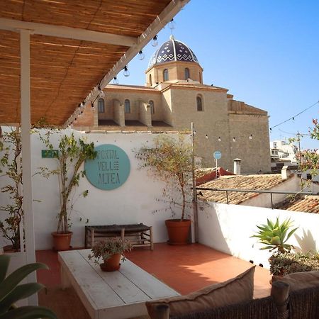 Portal Vell Altea - Cap Blanc Apartment Luaran gambar