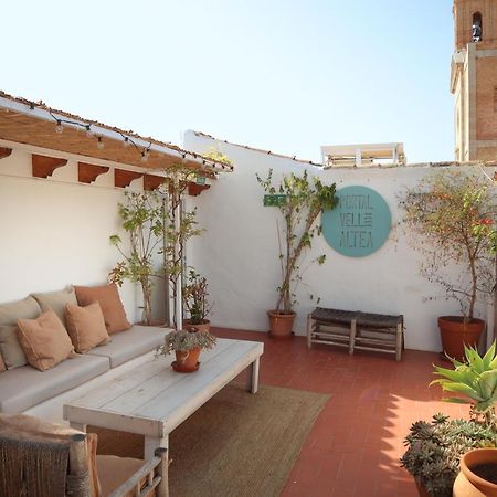 Portal Vell Altea - Cap Blanc Apartment Luaran gambar