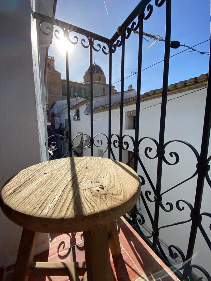 Portal Vell Altea - Cap Blanc Apartment Luaran gambar