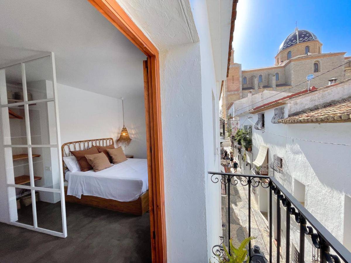 Portal Vell Altea - Cap Blanc Apartment Luaran gambar