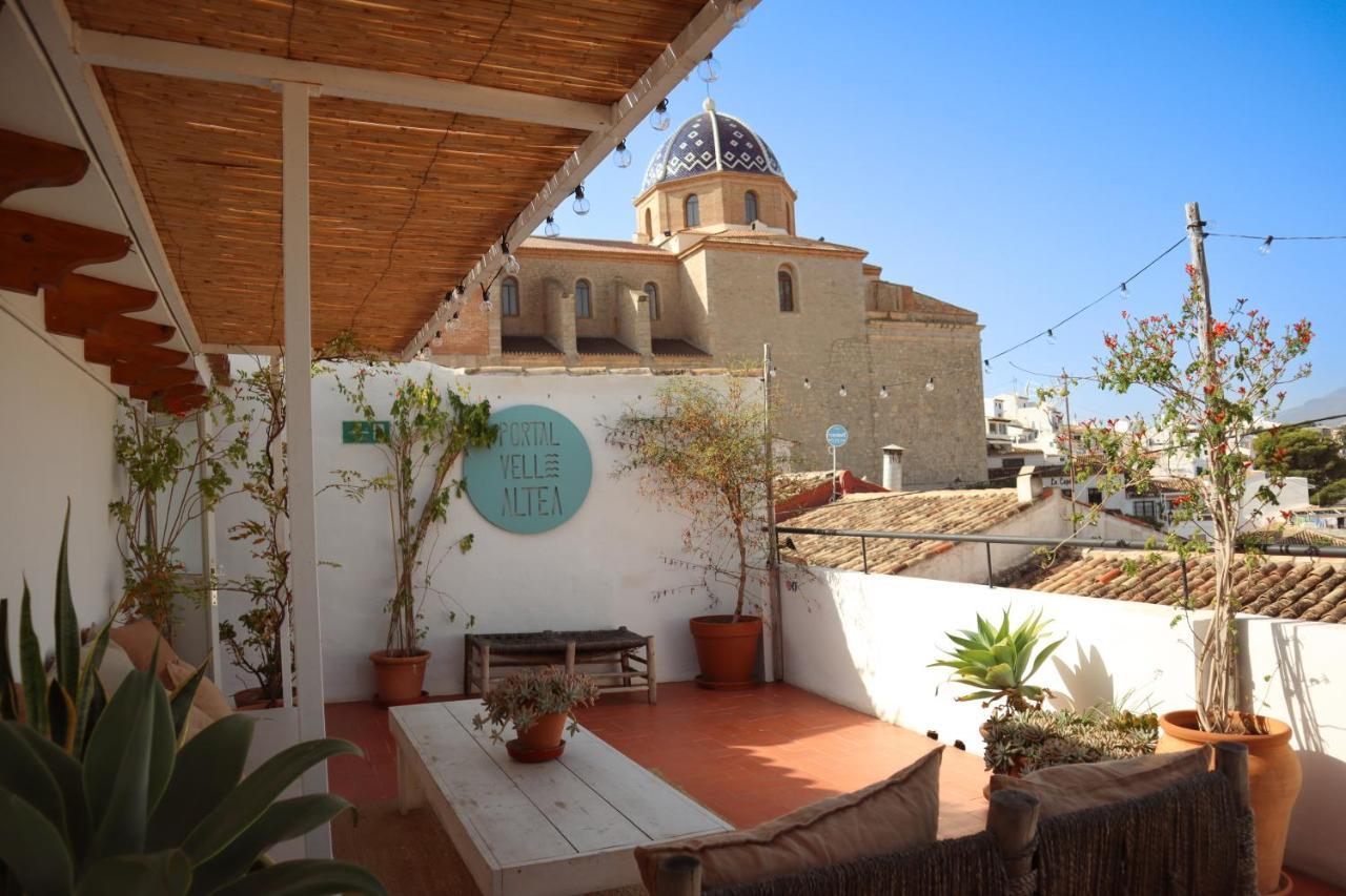 Portal Vell Altea - Cap Blanc Apartment Luaran gambar