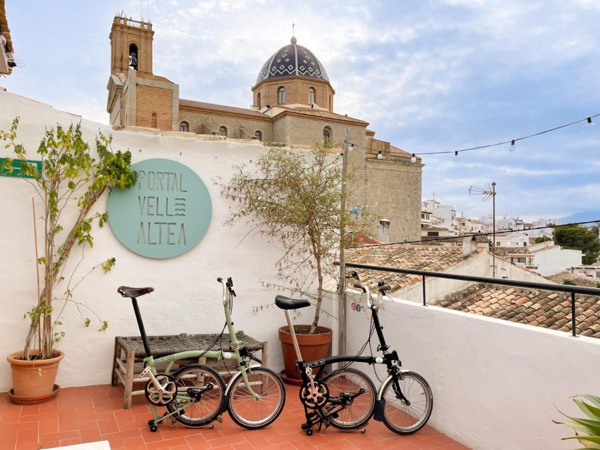 Portal Vell Altea - Cap Blanc Apartment Luaran gambar