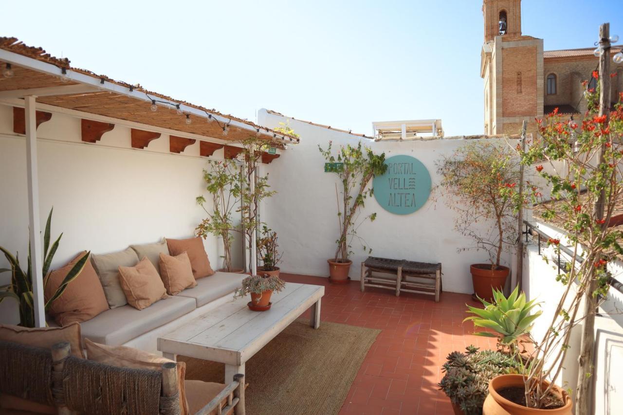 Portal Vell Altea - Cap Blanc Apartment Luaran gambar